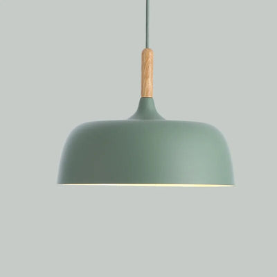 Suspension LED Nordic - Lampe Moderne et Écologique pour Intérieur