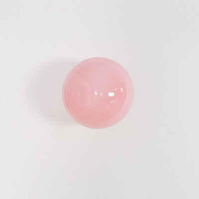 Lampe Moderne en Métal et Verre Rose - Éclairage LED avec Base E27