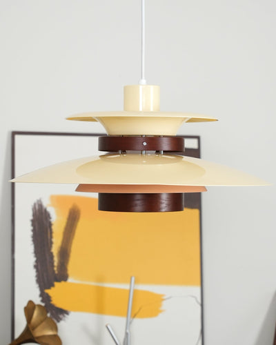 Suspension Mercero – Design Élégant avec LED, Matériaux Haut de Gamme