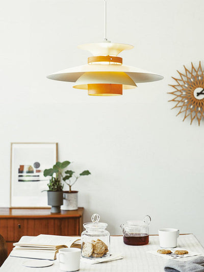 Suspension Mercero – Design Élégant avec LED, Matériaux Haut de Gamme