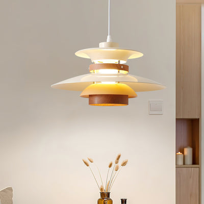 Suspension Mercero – Design Élégant avec LED, Matériaux Haut de Gamme