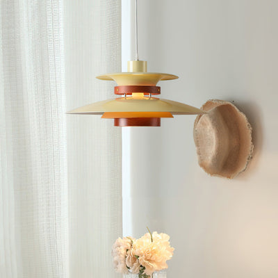 Suspension Mercero – Design Élégant avec LED, Matériaux Haut de Gamme