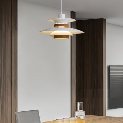 Suspension Mercero – Design Élégant avec LED, Matériaux Haut de Gamme