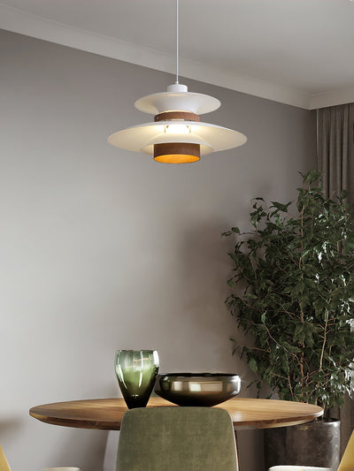 Suspension Mercero – Design Élégant avec LED, Matériaux Haut de Gamme