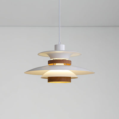Suspension Mercero – Design Élégant avec LED, Matériaux Haut de Gamme