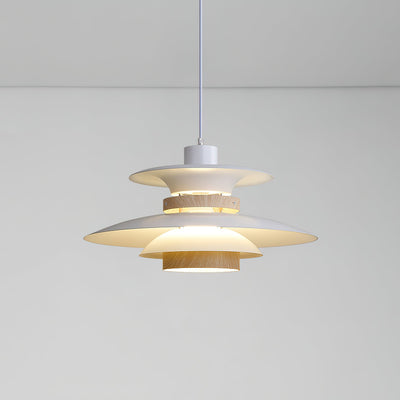 Suspension Mercero – Design Élégant avec LED, Matériaux Haut de Gamme