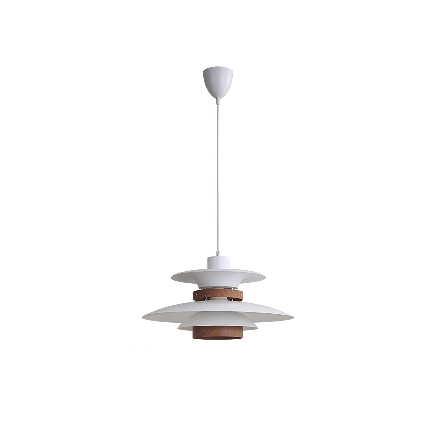 Suspension Mercero – Design Élégant avec LED, Matériaux Haut de Gamme