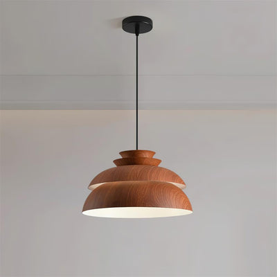 Suspension Midori en Aluminium – Lampe Naturelle et Élégante pour Votre Intérieur