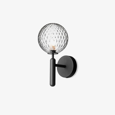 Lampe Scandiluxe LED – Design Minimaliste en Laiton et Verre pour Intérieur