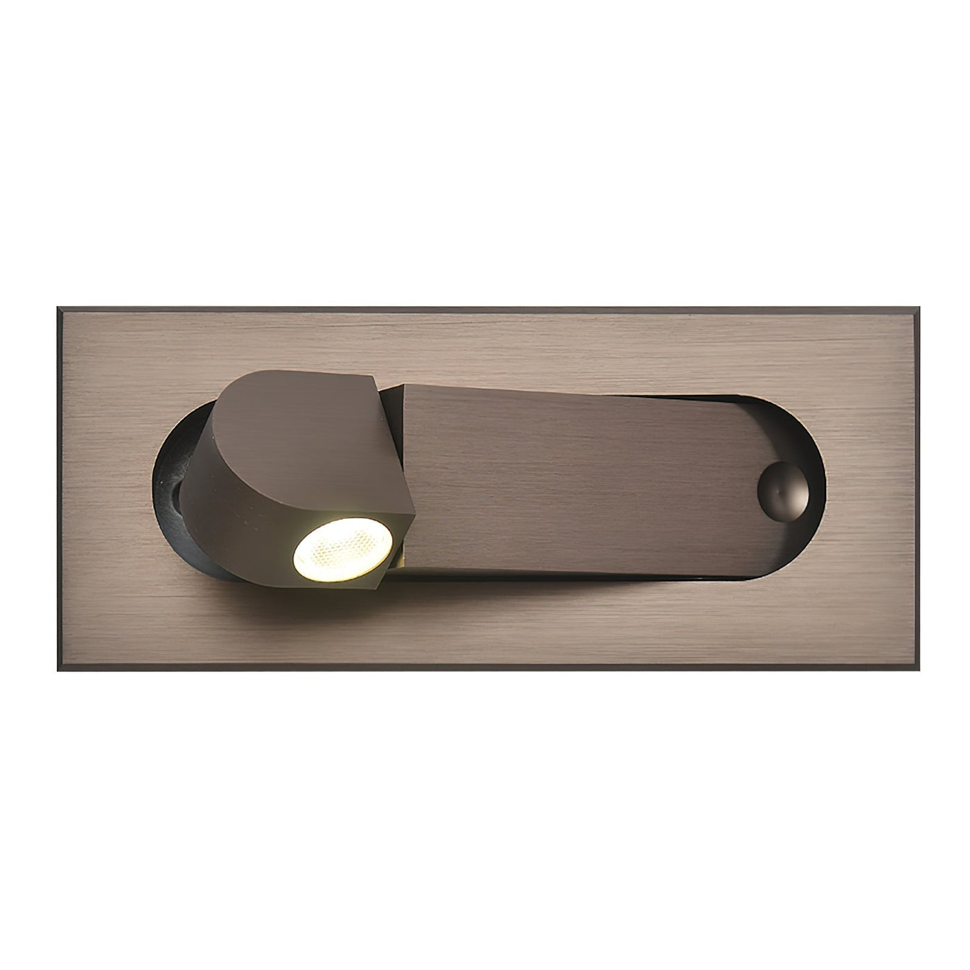 Lampe LED de Lecture Moderne – Lampe de Chevet Réglable pour Lit avec Lumière Douce