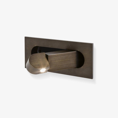 Lampe LED de Lecture Moderne – Lampe de Chevet Réglable pour Lit avec Lumière Douce