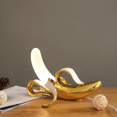 Lampe Design BananaGlow – Éclairage Original & Élégance Moderne