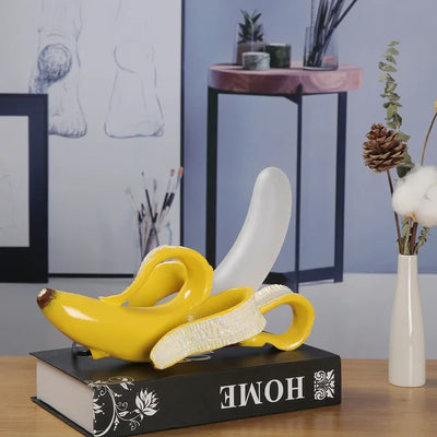 Lampe Design BananaGlow – Éclairage Original & Élégance Moderne