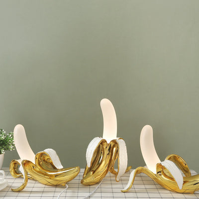 Lampe Design BananaGlow – Éclairage Original & Élégance Moderne