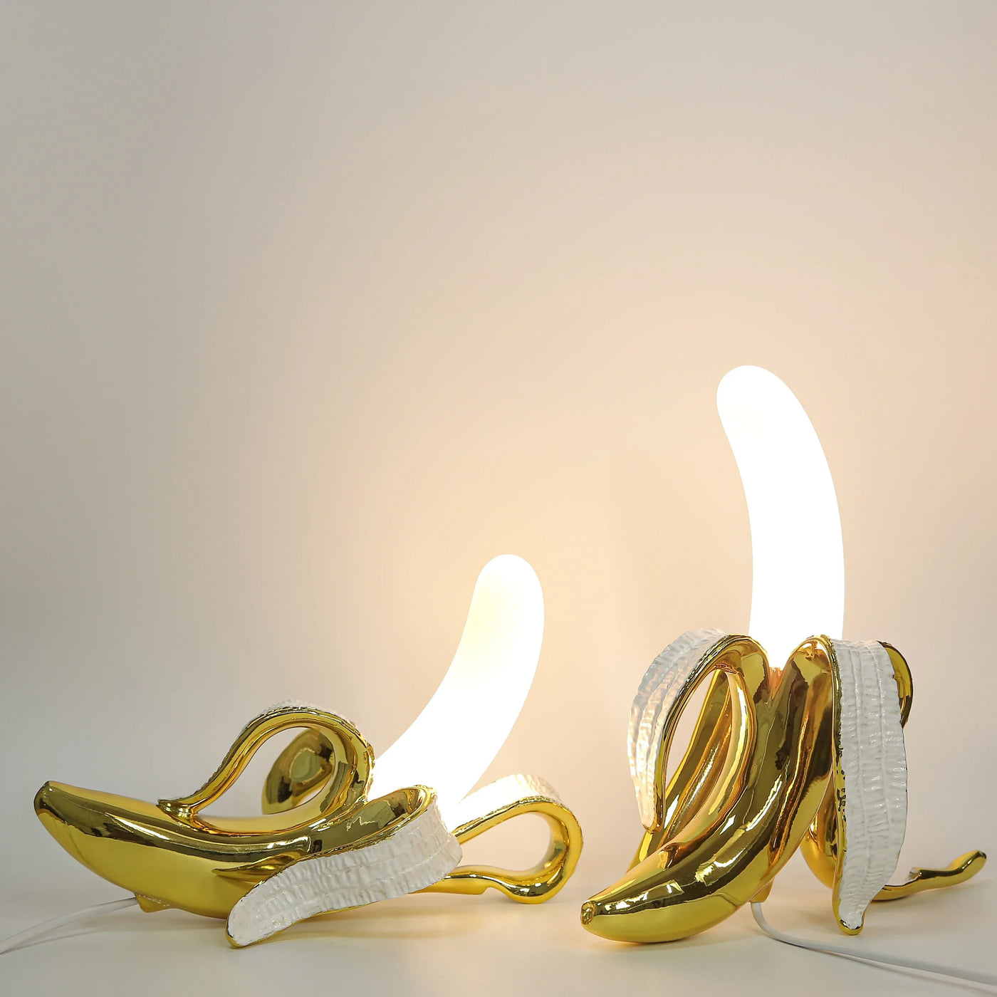Lampe Design BananaGlow – Éclairage Original & Élégance Moderne