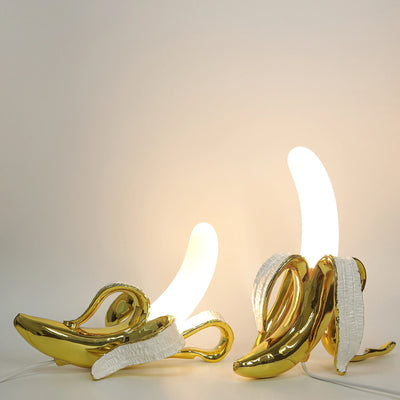 Lampe Design BananaGlow – Éclairage Original & Élégance Moderne