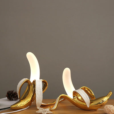 Lampe Design BananaGlow – Éclairage Original & Élégance Moderne