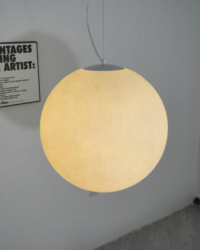 Suspension Moon LED – Éclairage Moderne et Apaisant, Design Élégant