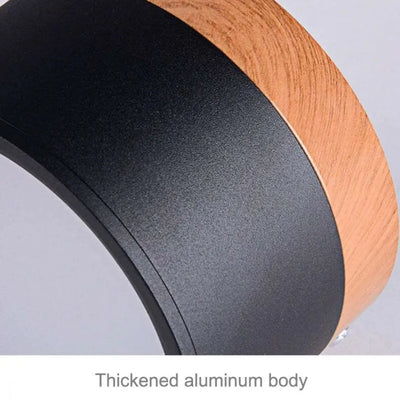 Plafonnier Cylindrique LED Nordic – Éclairage Moderne et Économique pour Couloir