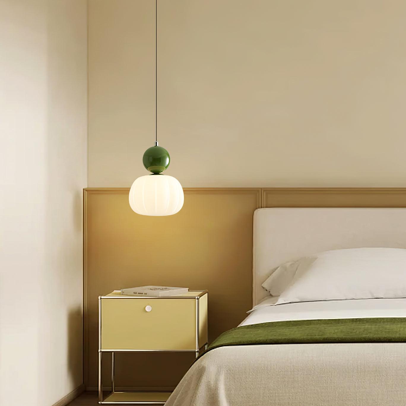 Suspension Yedra – Lampe Design Ronde en Métal et Acrylique, Éclairage Élégant pour Chambre ou Salle à Manger