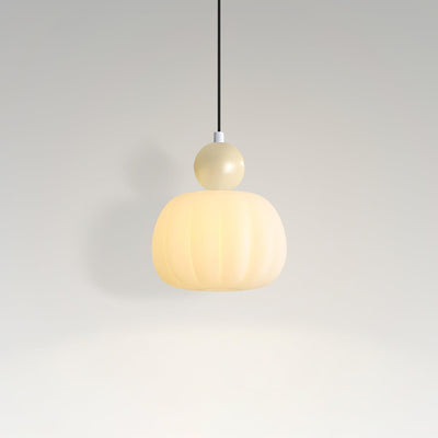 Suspension Yedra – Lampe Design Ronde en Métal et Acrylique, Éclairage Élégant pour Chambre ou Salle à Manger
