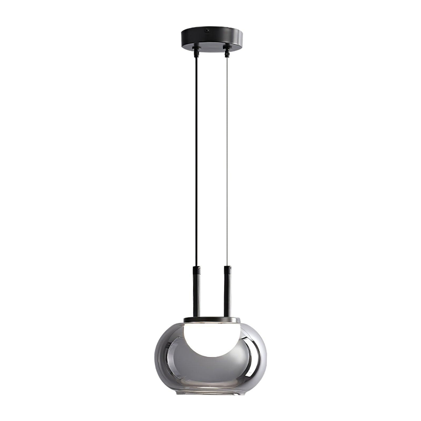 Suspension Mystique Halo LED – Design Unique avec Halo Lumineux