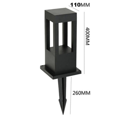 Lampe de Jardin Solaire Nimbus Light - Éclairage LED Écologique pour Extérieur