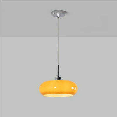 Suspension en Verre Style Bauhaus Kieran - Design Élégant et Intemporel
