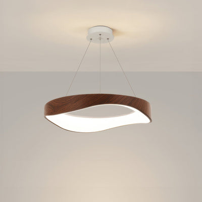 Suspension LED Moderne Ronde - Éclairage Énergie Efficace et Élégant