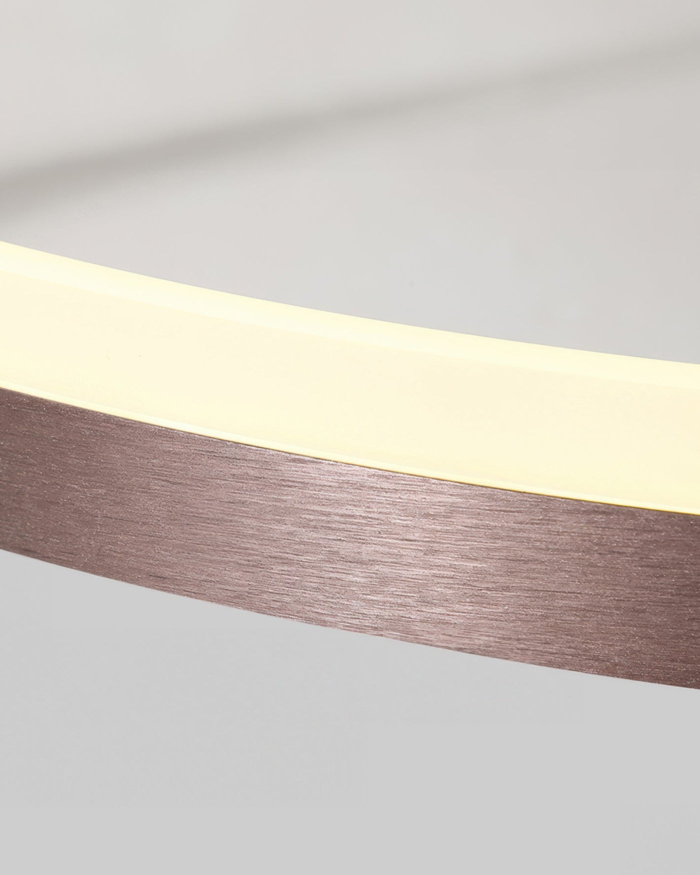 Plafonnier Éléphant en Anneau LED - Luminaire Moderne Design Géométrique avec Éclairage Économe en Énergie