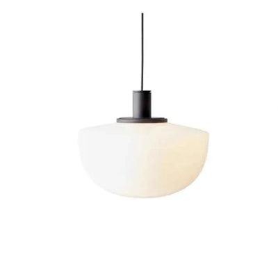 Suspension Moderne en Verre et Métal – Lampe Globe Élégante pour Cuisine et Salle à Manger