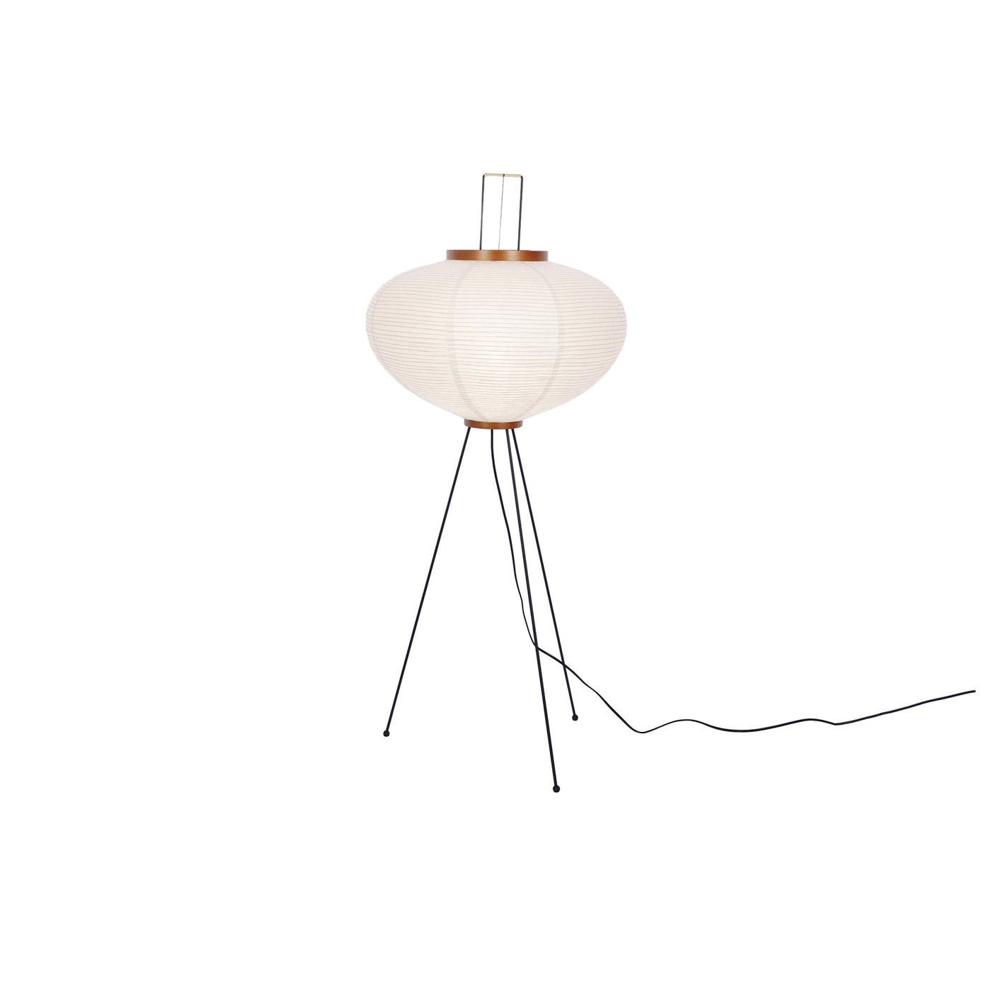 Lampadaire en Papier de Riz - Élégance Minimaliste pour Salon et Chambre