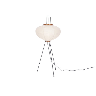 Lampadaire en Papier de Riz - Élégance Minimaliste pour Salon et Chambre