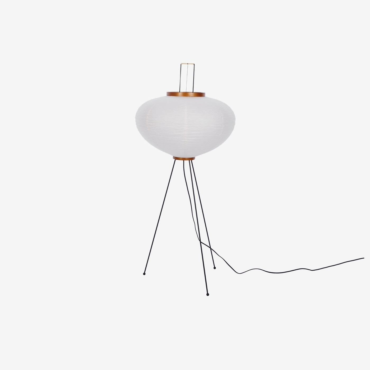 Lampadaire en Papier de Riz - Élégance Minimaliste pour Salon et Chambre