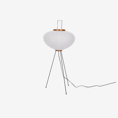 Lampadaire en Papier de Riz - Élégance Minimaliste pour Salon et Chambre