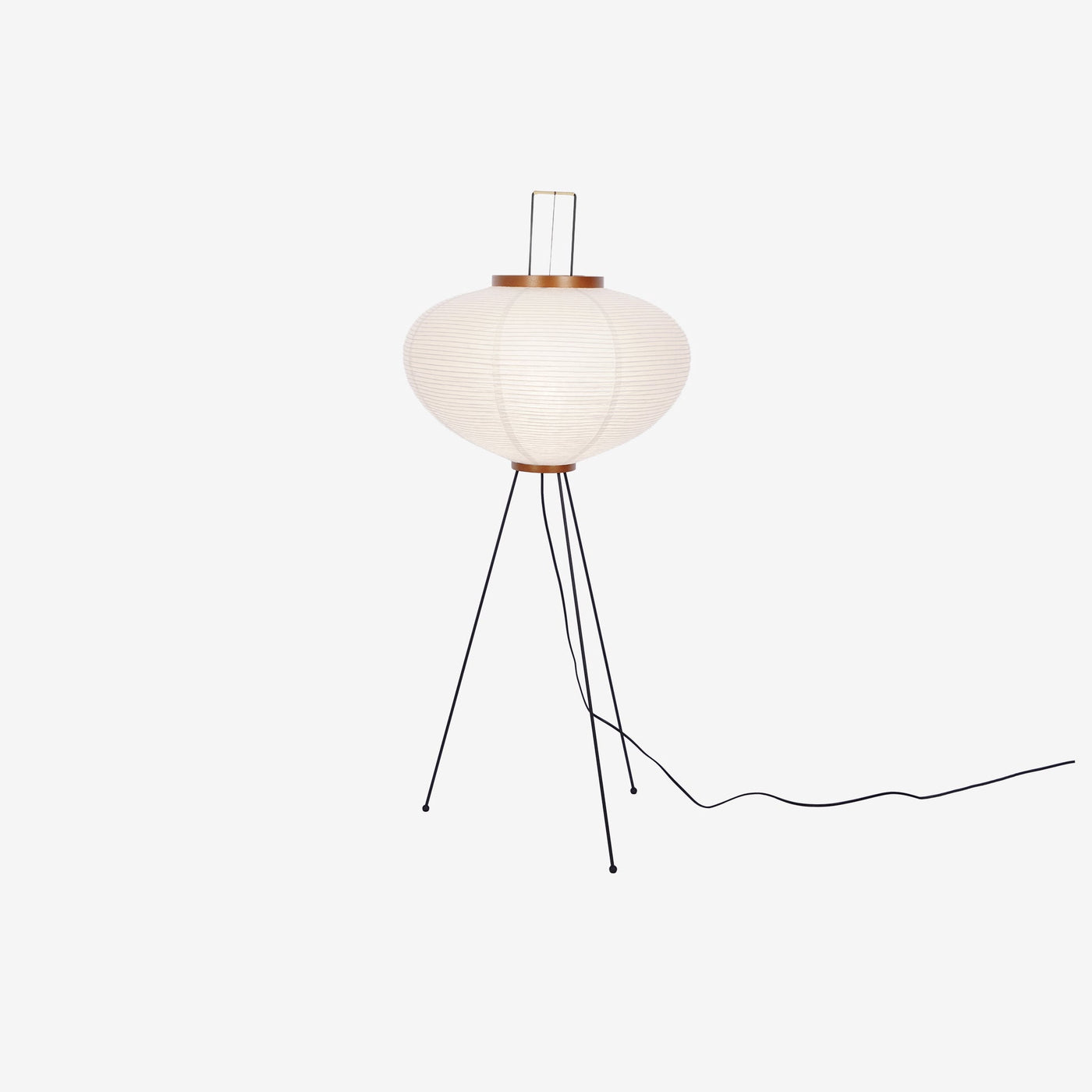 Lampadaire en Papier de Riz - Élégance Minimaliste pour Salon et Chambre