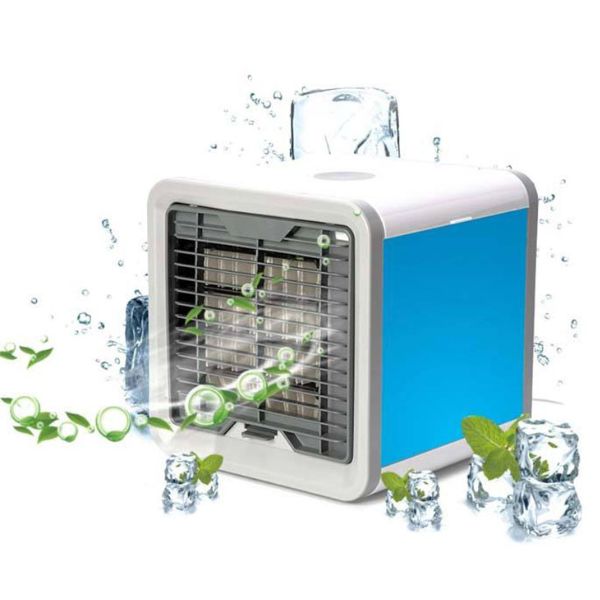 Climatiseur Portable 3-en-1 – Rafraîchissez Votre Été Partout, à Tout Moment