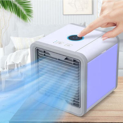Climatiseur Portable 3-en-1 – Rafraîchissez Votre Été Partout, à Tout Moment