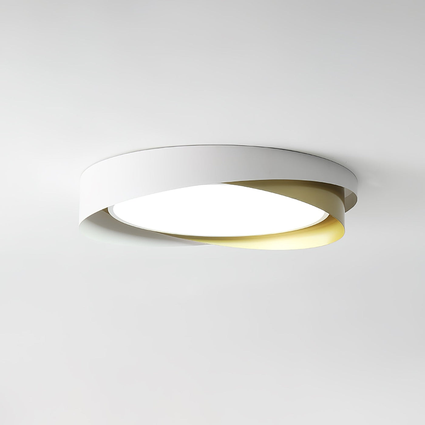 Plafonnier Quinn - Éclairage LED Minimaliste, Design Élégant