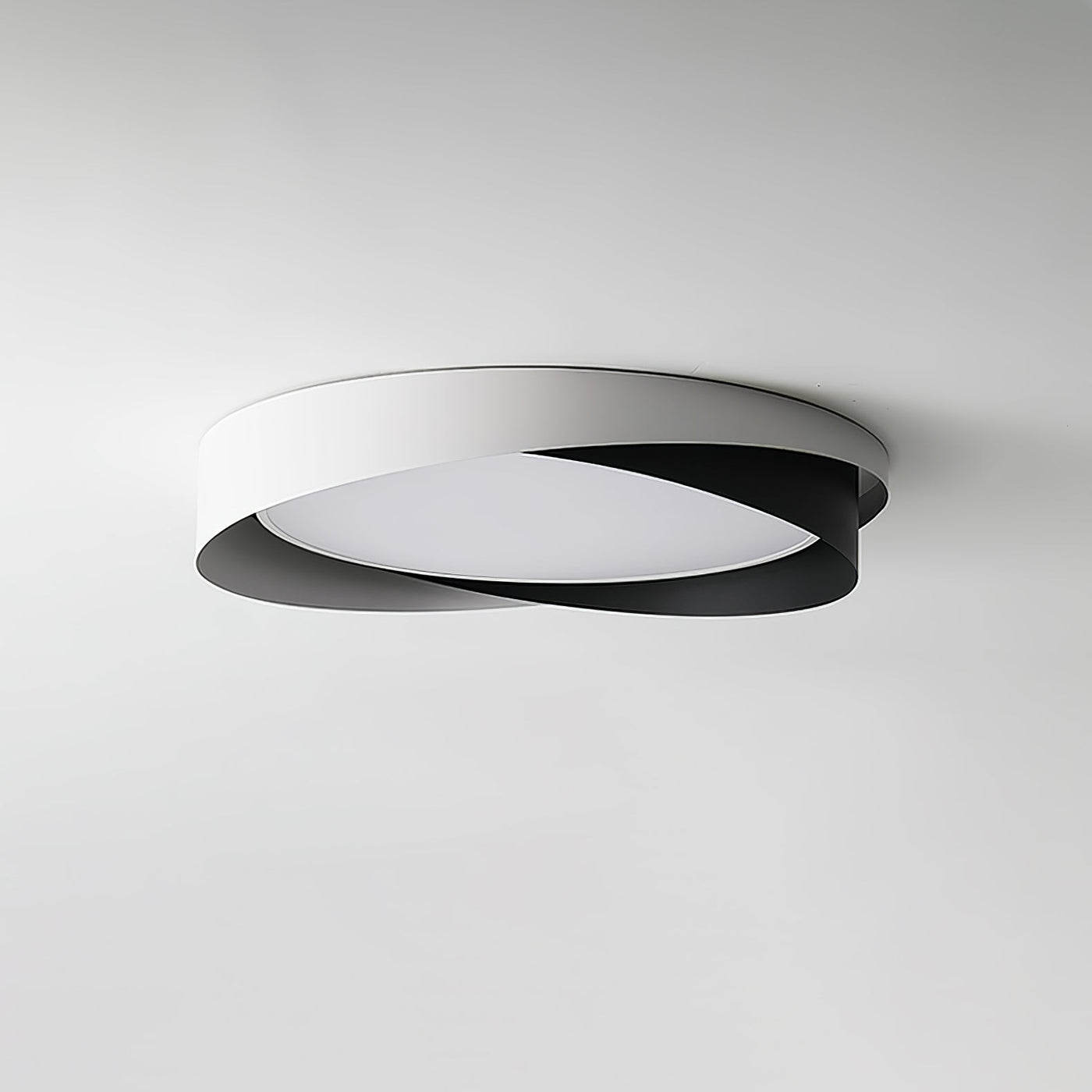 Plafonnier Quinn - Éclairage LED Minimaliste, Design Élégant