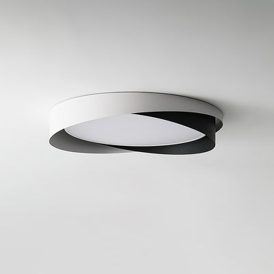 Plafonnier Quinn - Éclairage LED Minimaliste, Design Élégant