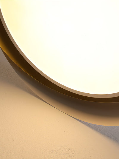 Plafonnier Quinn - Éclairage LED Minimaliste, Design Élégant