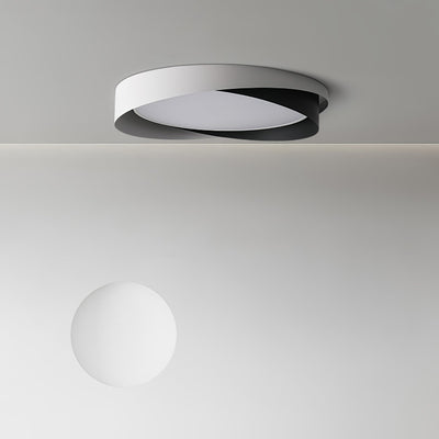 Plafonnier Quinn - Éclairage LED Minimaliste, Design Élégant