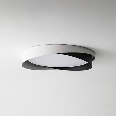 Plafonnier Quinn - Éclairage LED Minimaliste, Design Élégant