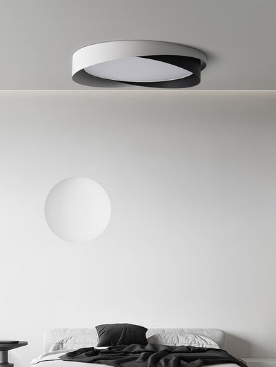 Plafonnier Quinn - Éclairage LED Minimaliste, Design Élégant