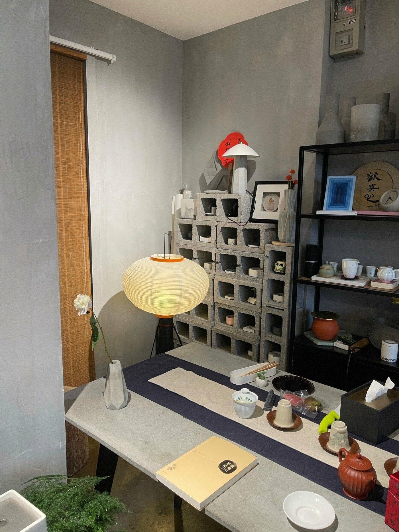 Lampadaire en Papier de Riz - Élégance Minimaliste pour Salon et Chambre
