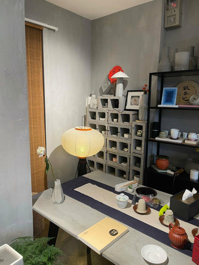 Lampadaire en Papier de Riz - Élégance Minimaliste pour Salon et Chambre