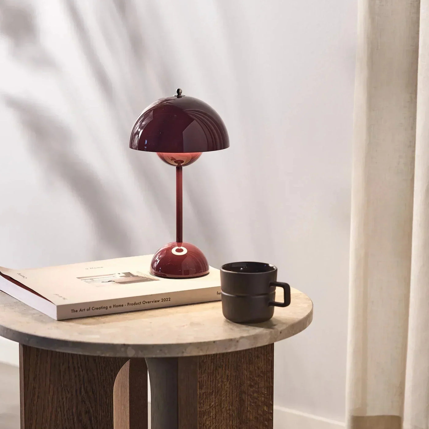 GlowMush - Lampe LED Champignon Moderne