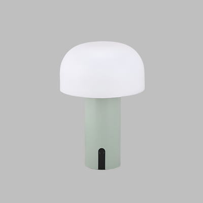 Lampe de Table Design Européen - Lampe de Nuit Tactile et Sans Fil avec Fonction Dimmable