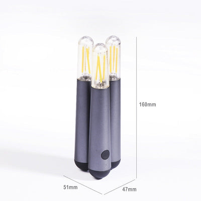 Bâtonnets Lumineux LED - Éclairage Décoratif et Portable pour Table